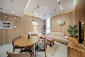 1BR Aljada Home / Sleeps 4 / Opposite Mosque - Image 5