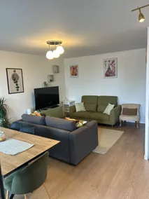 Charming 3-room apartment – 8 people – Parking – PARIS – Near the train station - Image 5