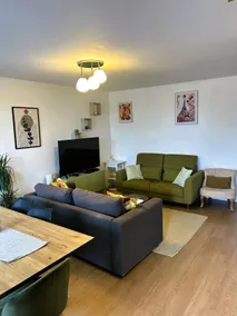 Charming 3-room apartment – 8 people – Parking – PARIS – Near the train station - Image 3