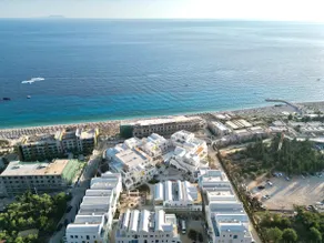Santorini Studio 2 - Dhermi, Drymades 70m to Beach - Image 2