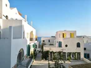 Santorini Studio 2 - Dhermi, Drymades 70m to Beach - Image 5