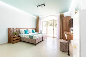 Santorini Studio 2 - Dhermi, Drymades 70m to Beach - Image 3