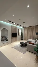 A hall, two bedrooms, and a kitchen 203 - Image 4