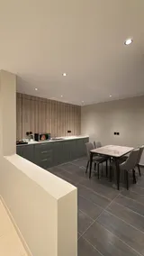 A hall, two bedrooms, and a kitchen 203 - Image 3