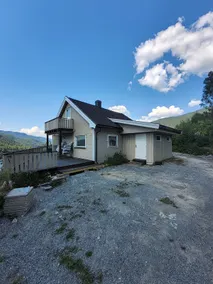 cabin with outstanding views and hot tub - Image 3