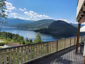 cabin with outstanding views and hot tub - Image 2