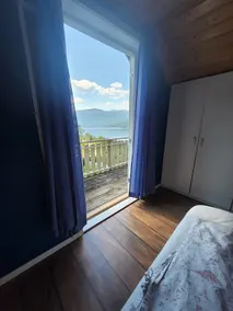 cabin with outstanding views and hot tub - Image 5