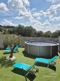 Air-conditioned house in Tarn with Pool - Image 3