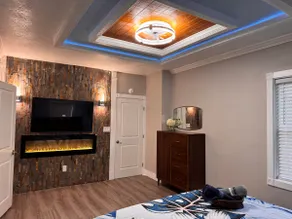Luxury RiverView SunFlower Vacation Home - Image 3