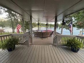 “Doc” of the Bay Lakehouse - Gazebo + Private Dock - Image 4