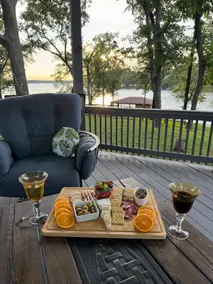 “Doc” of the Bay Lakehouse - Gazebo + Private Dock - Image 2