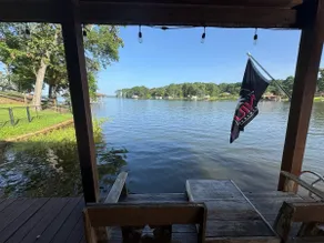 “Doc” of the Bay Lakehouse - Gazebo + Private Dock - Image 5