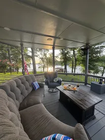 “Doc” of the Bay Lakehouse - Gazebo + Private Dock - Image 3
