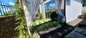 Cozy House with Patio and Enclosed Garage. - Image 2