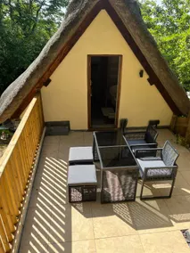 Thatched Cottage 2 Bed 2 Bath in Stour Provost near Shaftesbury and Longleat - Image 4