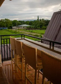 Little City Cabin with A VIEW - Image 3