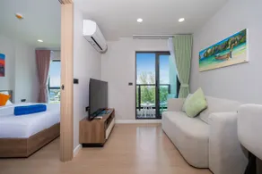 Space Cherngtalay Condo in Elegant Bang Tao - Image 2