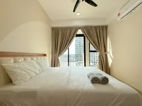 Skudai Muji Style 2Bedroom 4pax - Image 4