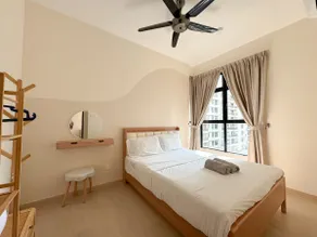 Skudai Muji Style 2Bedroom 4pax - Image 5
