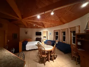 Hillside Cabin-Yurt - Image 5