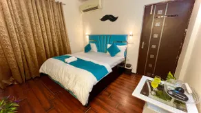 The Sky High Orchid Private 2BHK With Pool Access - Image 4