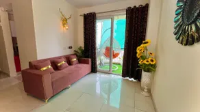 The Sky High Orchid Private 2BHK With Pool Access - Image 5