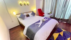 The Sky High Orchid Private 2BHK With Pool Access - Image 2