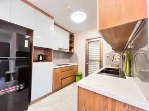 StayX Cozy Family 2BR | Midtown Park View - Image 5