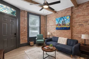 Exposed Brick • Bar Next Door • Laundry• Free WiFi - Image 5