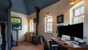 The Bothy - No 1 Peacock Cottage - Image 4