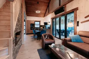 Luxury Chalet with Spa & Sauna near Gérardmer - Image 4