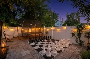 #1 NJ BnB | Patio + Gameroom+Sauna+Hot Tub+NYC/EWR - Image 2
