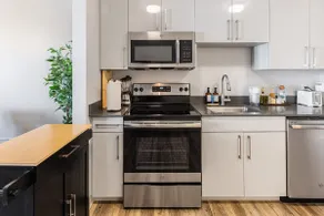 The Osler: Spacious • Full Kitchen • Gym • W/D! - Image 4