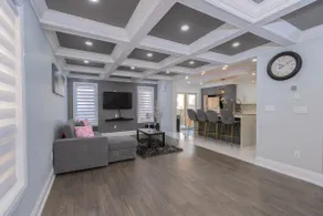Luxery relaxation, 4bed,2.5 washrooms - Image 5