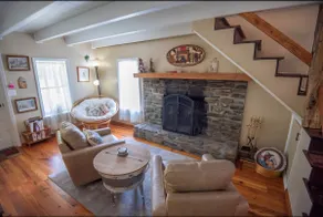 Unique Log Cabin/Private/HOT TUB! The Bird's Nest - Image 3