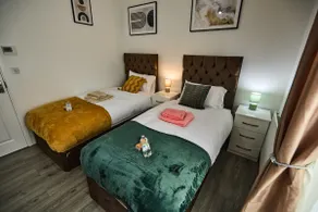 Ampee Guest Suite-Free Parking - Image 2