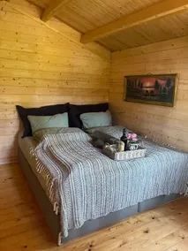 Charming cabin with hot tub - Image 2