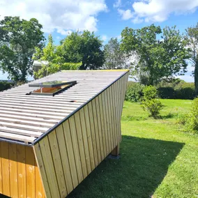 Cabanétape – Simple and cozy nature accommodation - Image 3