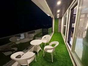 2BHK flat at bhimili beach - Image 2