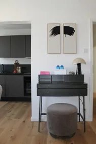 Beautiful living with balcony in the center for 4 people - Image 5