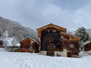 Charming apartment in a very old chalet - Image 5