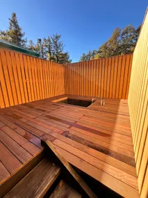 BEARS CABIN | An inn with a private open-air bath where you can relax under the stars - Image 2