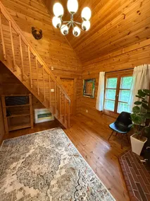 BEARS CABIN | An inn with a private open-air bath where you can relax under the stars - Image 4