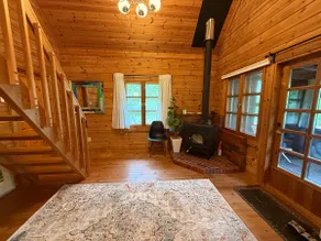 BEARS CABIN | An inn with a private open-air bath where you can relax under the stars - Image 3