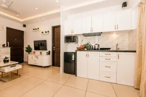 KAI VISTA | 1BR in Siolim | Serviced - Pool - Image 2