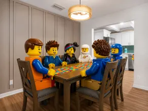 Costa 5BD Lego Themed Pool Home | Your own Resort - Image 4