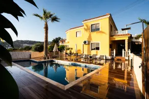 Casa Alba Modern Boho Villa with private Pool near to Sea, Paphos - Image 3