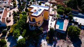 Casa Alba Modern Boho Villa with private Pool near to Sea, Paphos - Image 2