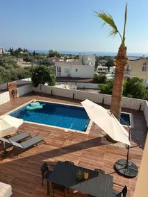 Casa Alba Modern Boho Villa with private Pool near to Sea, Paphos - Image 4