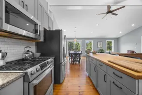 Serene Pondside Cottage w/Private Island Camping! - Image 3